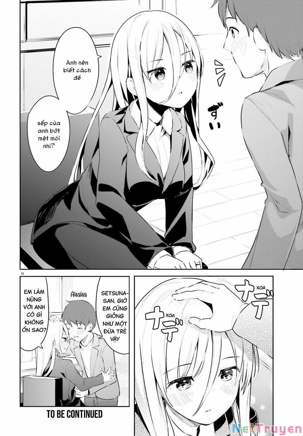 Haikei… Koroshiyasan To Kekkonshimashita 26 trang 15