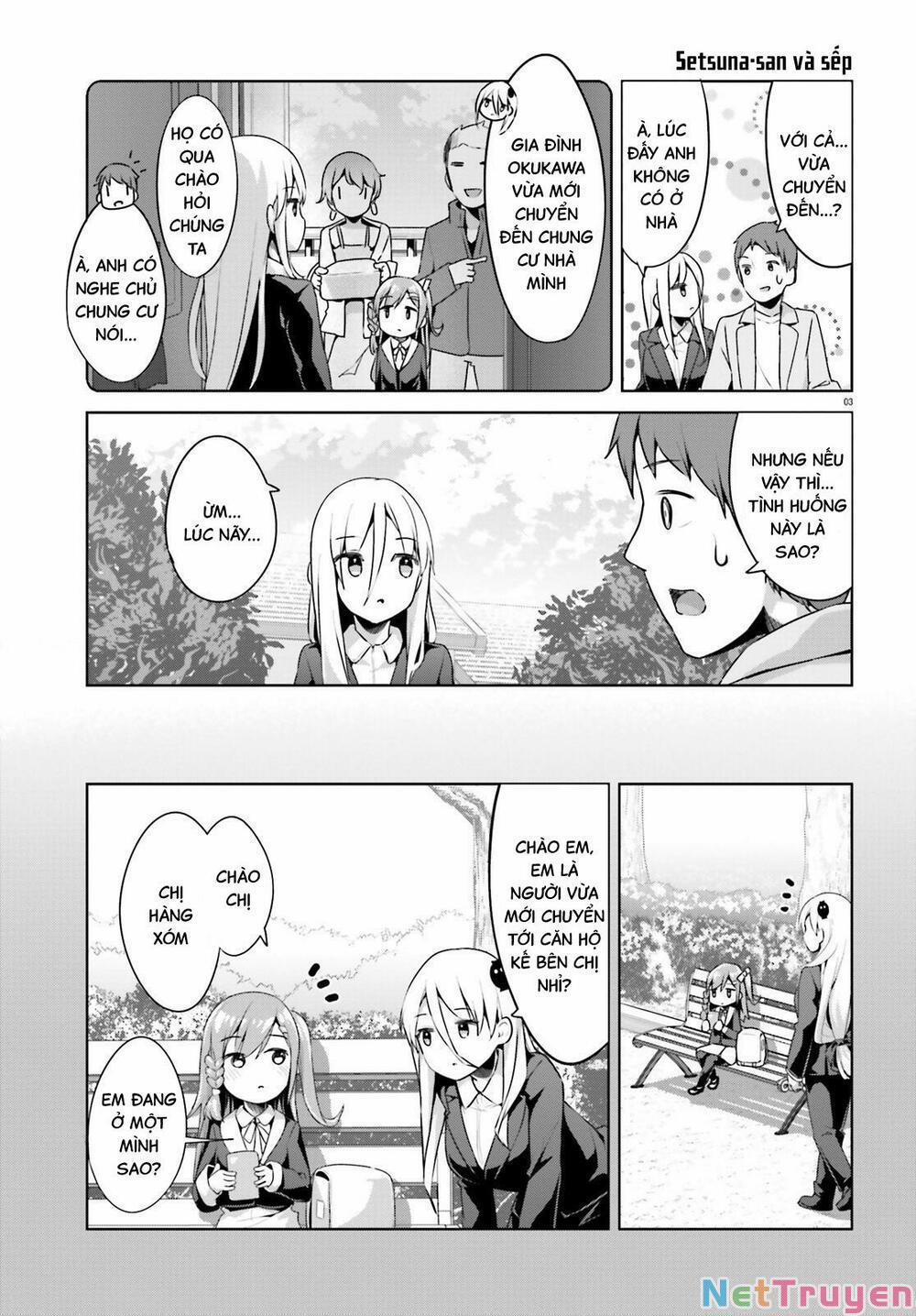 Haikei… Koroshiyasan To Kekkonshimashita 26 trang 2