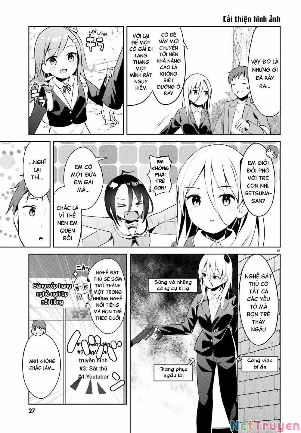 Haikei… Koroshiyasan To Kekkonshimashita 26 trang 6