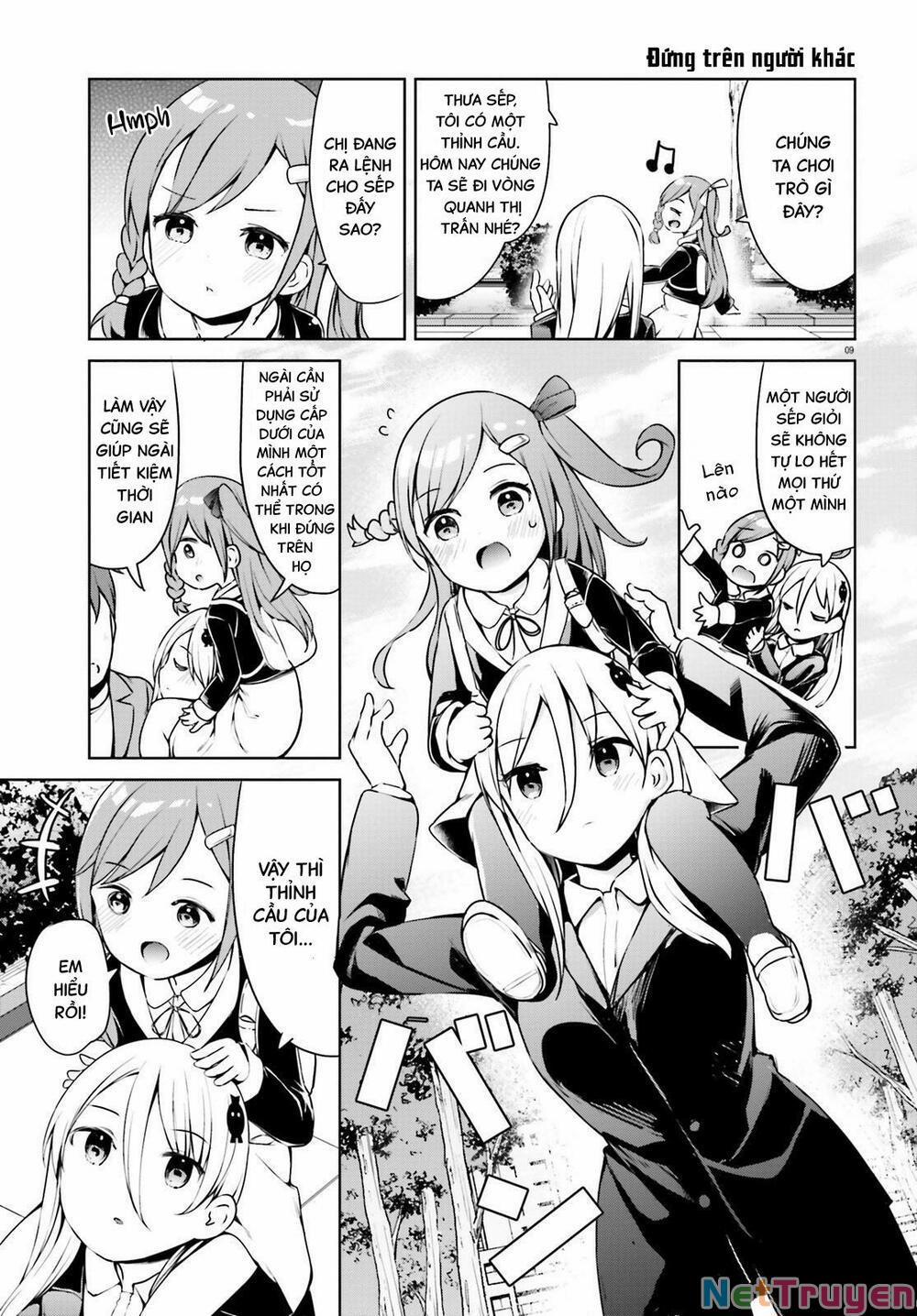 Haikei… Koroshiyasan To Kekkonshimashita 26 trang 8