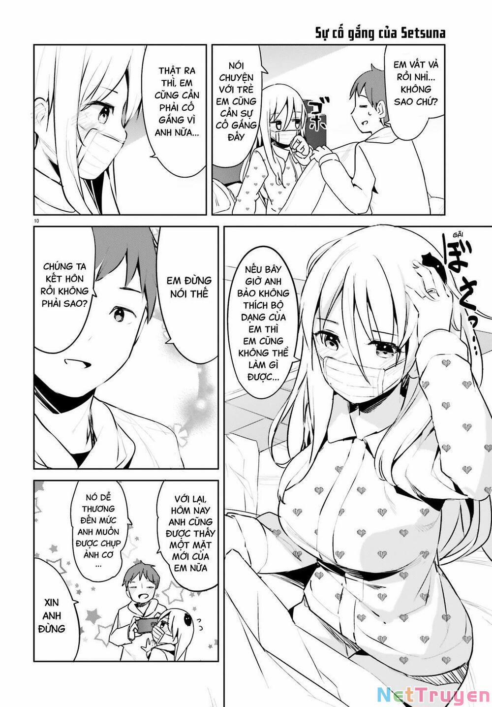 Haikei… Koroshiyasan To Kekkonshimashita 27 trang 12