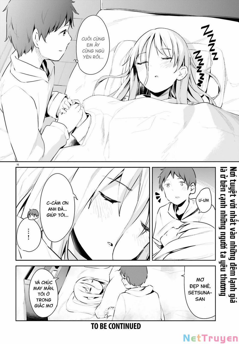 Haikei… Koroshiyasan To Kekkonshimashita 27 trang 18