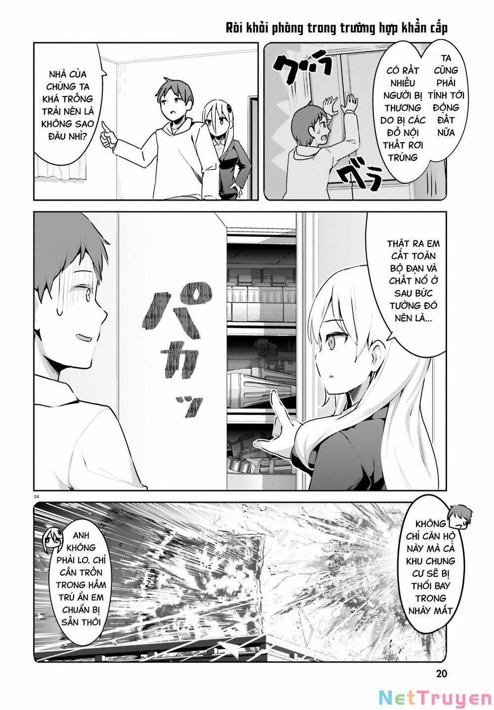 Haikei… Koroshiyasan To Kekkonshimashita 28 trang 1