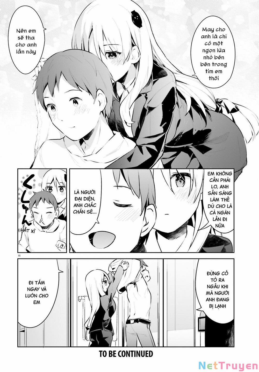 Haikei… Koroshiyasan To Kekkonshimashita 28 trang 12