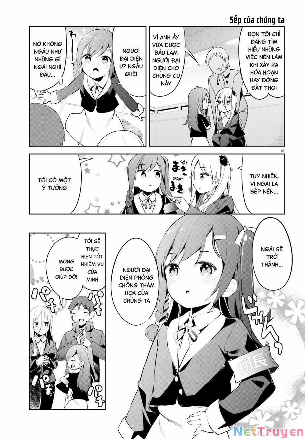 Haikei… Koroshiyasan To Kekkonshimashita 28 trang 3