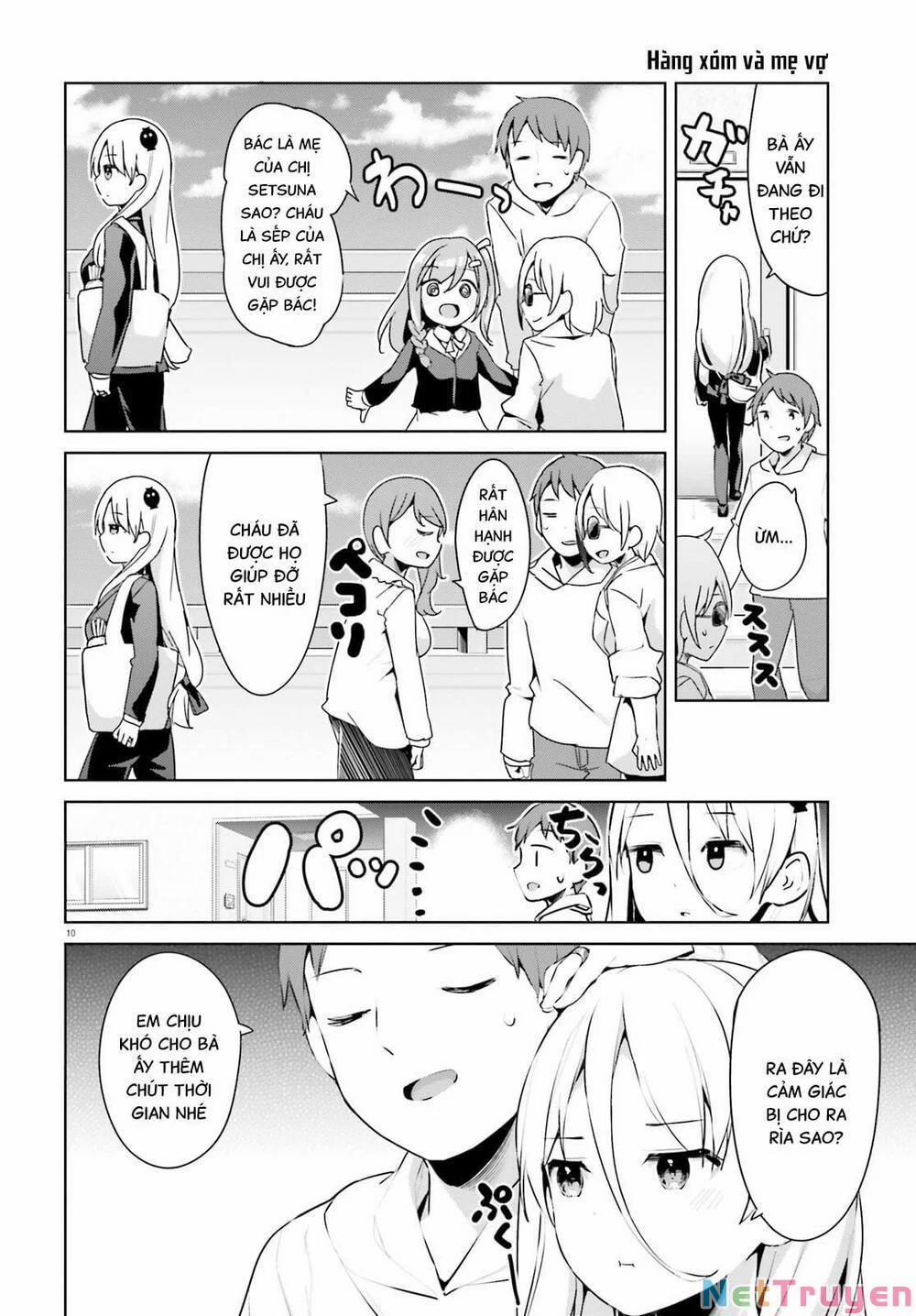 Haikei… Koroshiyasan To Kekkonshimashita 29 trang 10