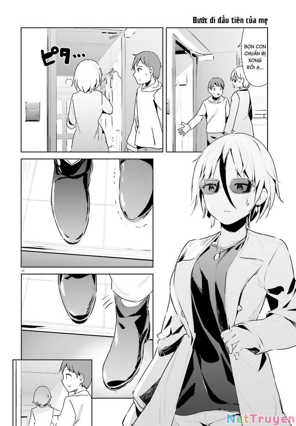 Haikei… Koroshiyasan To Kekkonshimashita 29 trang 12