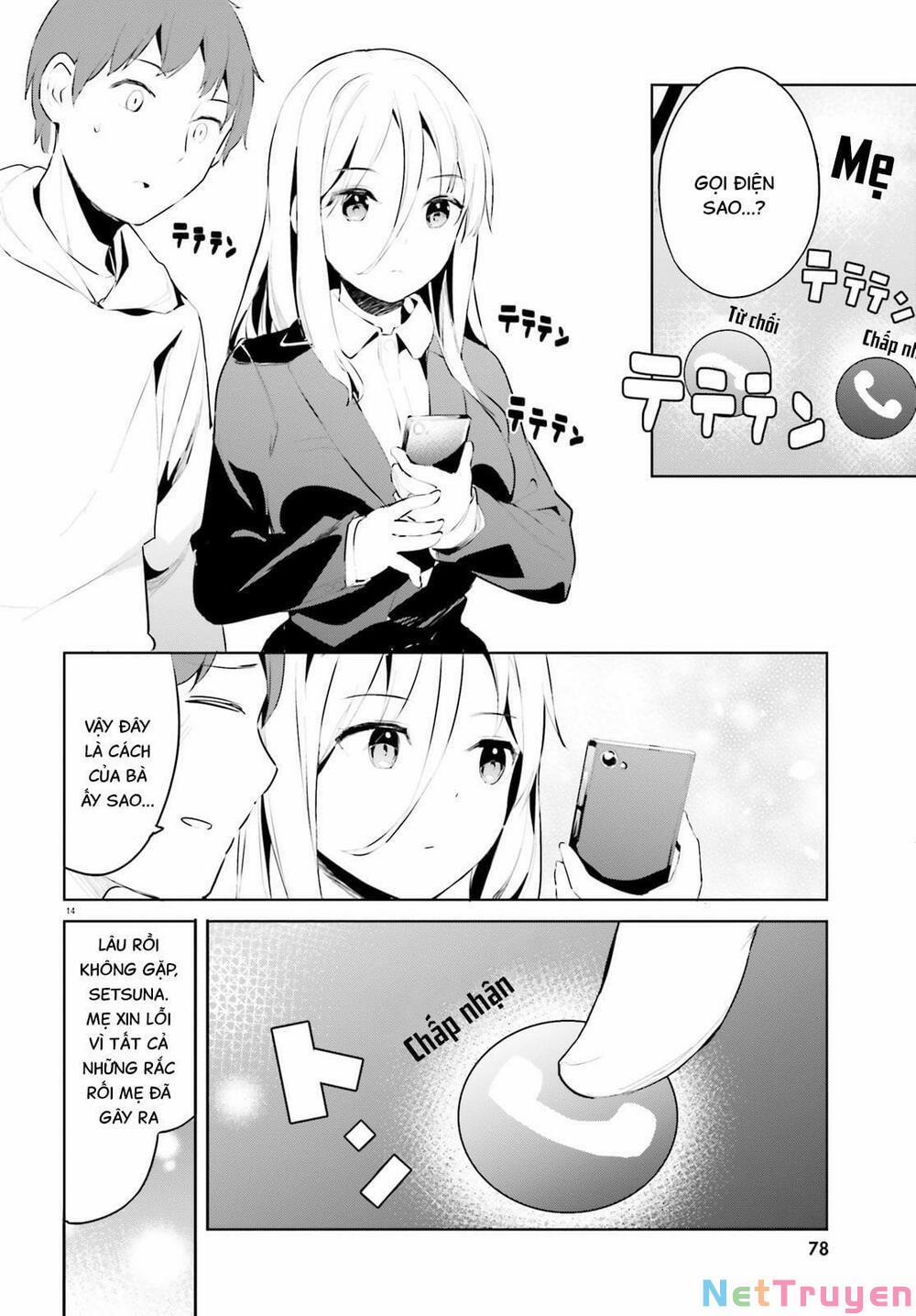 Haikei… Koroshiyasan To Kekkonshimashita 29 trang 14