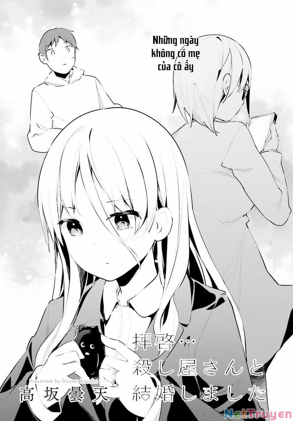 Haikei… Koroshiyasan To Kekkonshimashita 29 trang 2