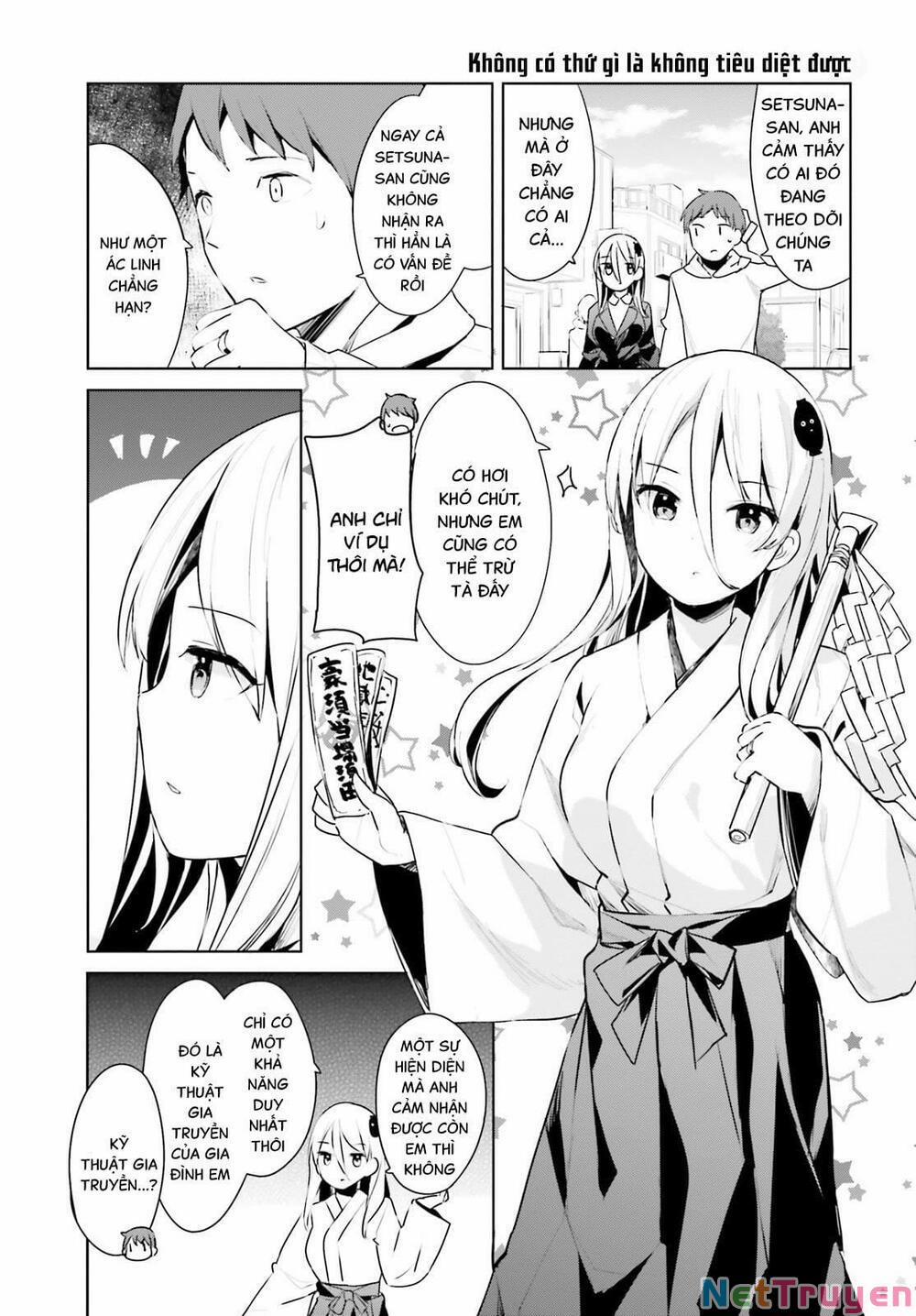 Haikei… Koroshiyasan To Kekkonshimashita 29 trang 3