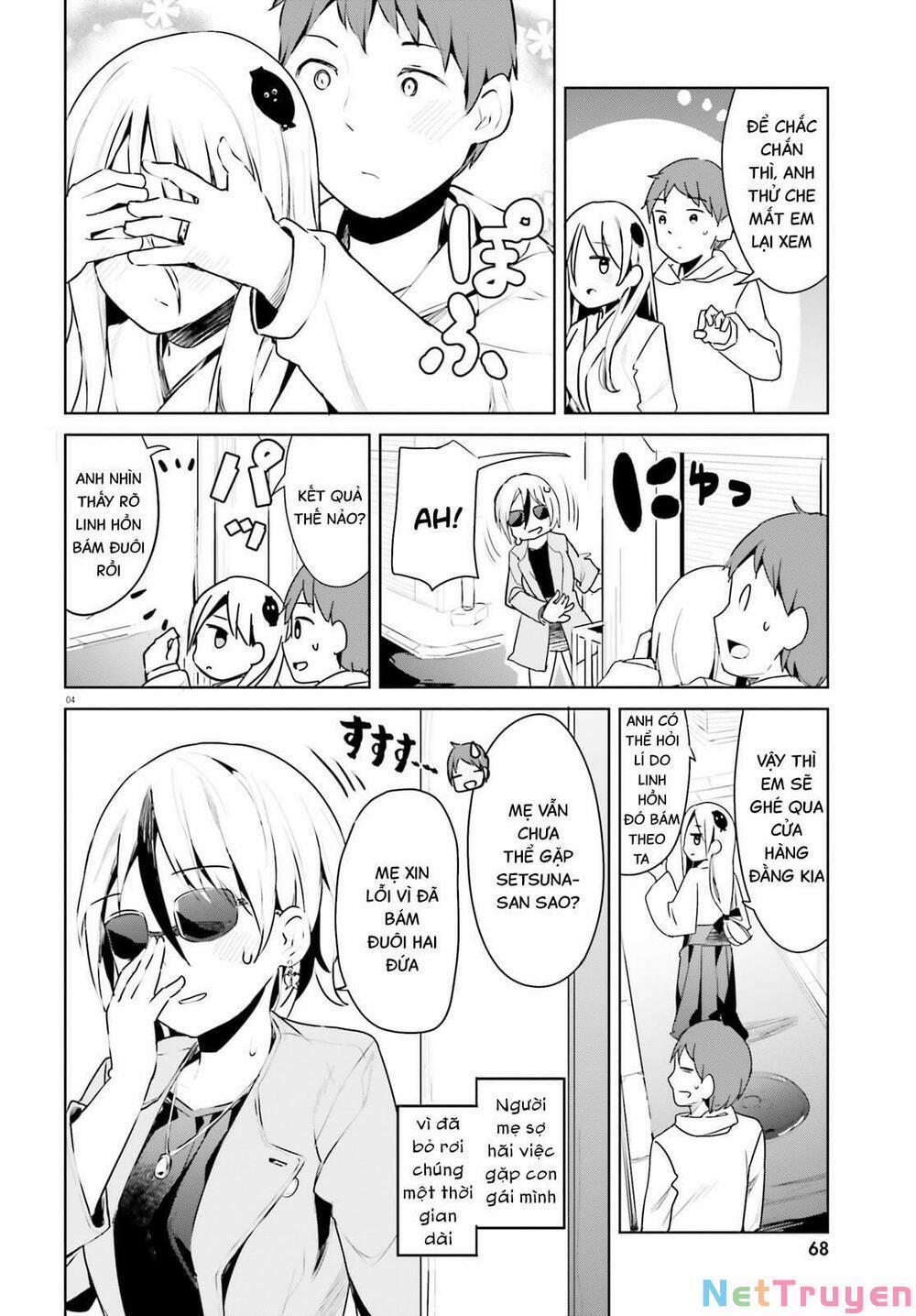 Haikei… Koroshiyasan To Kekkonshimashita 29 trang 4