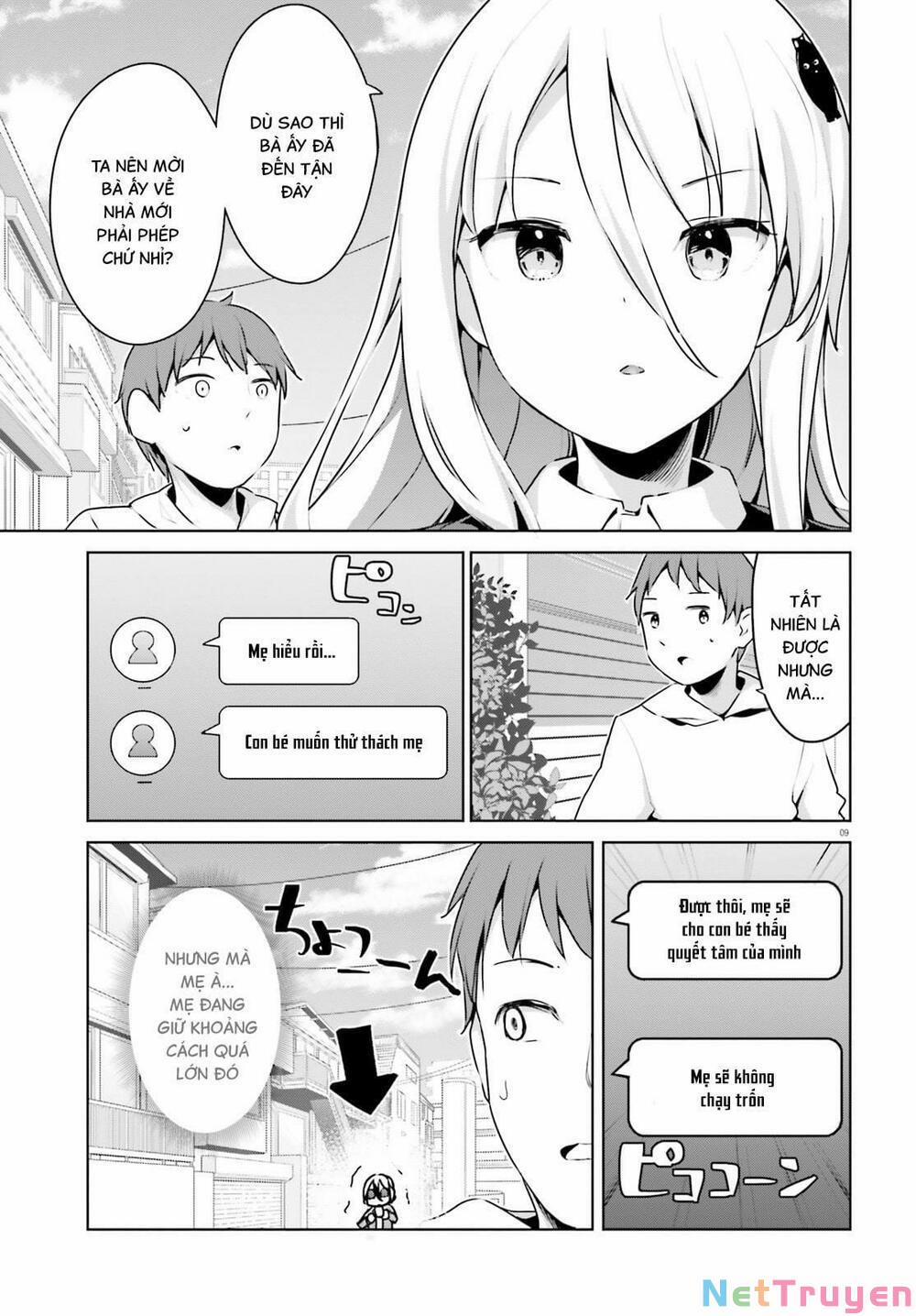 Haikei… Koroshiyasan To Kekkonshimashita 29 trang 9