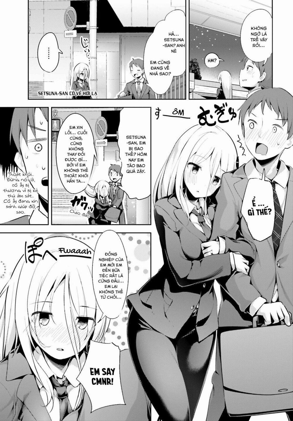 Haikei… Koroshiyasan To Kekkonshimashita 3 trang 2