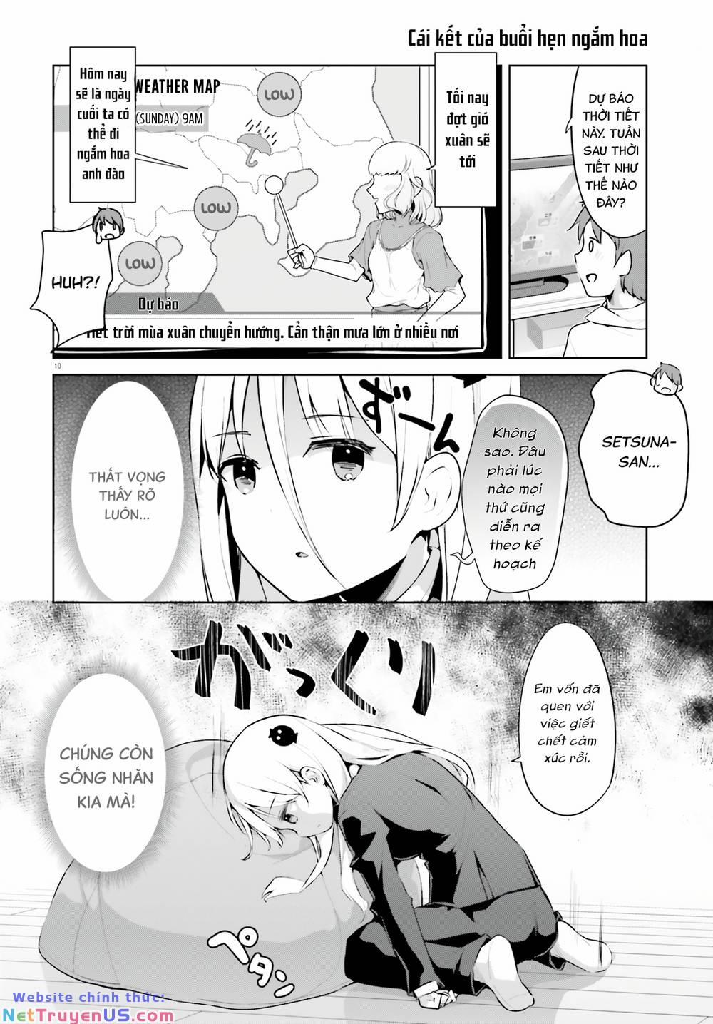 Haikei… Koroshiyasan To Kekkonshimashita 30 trang 10