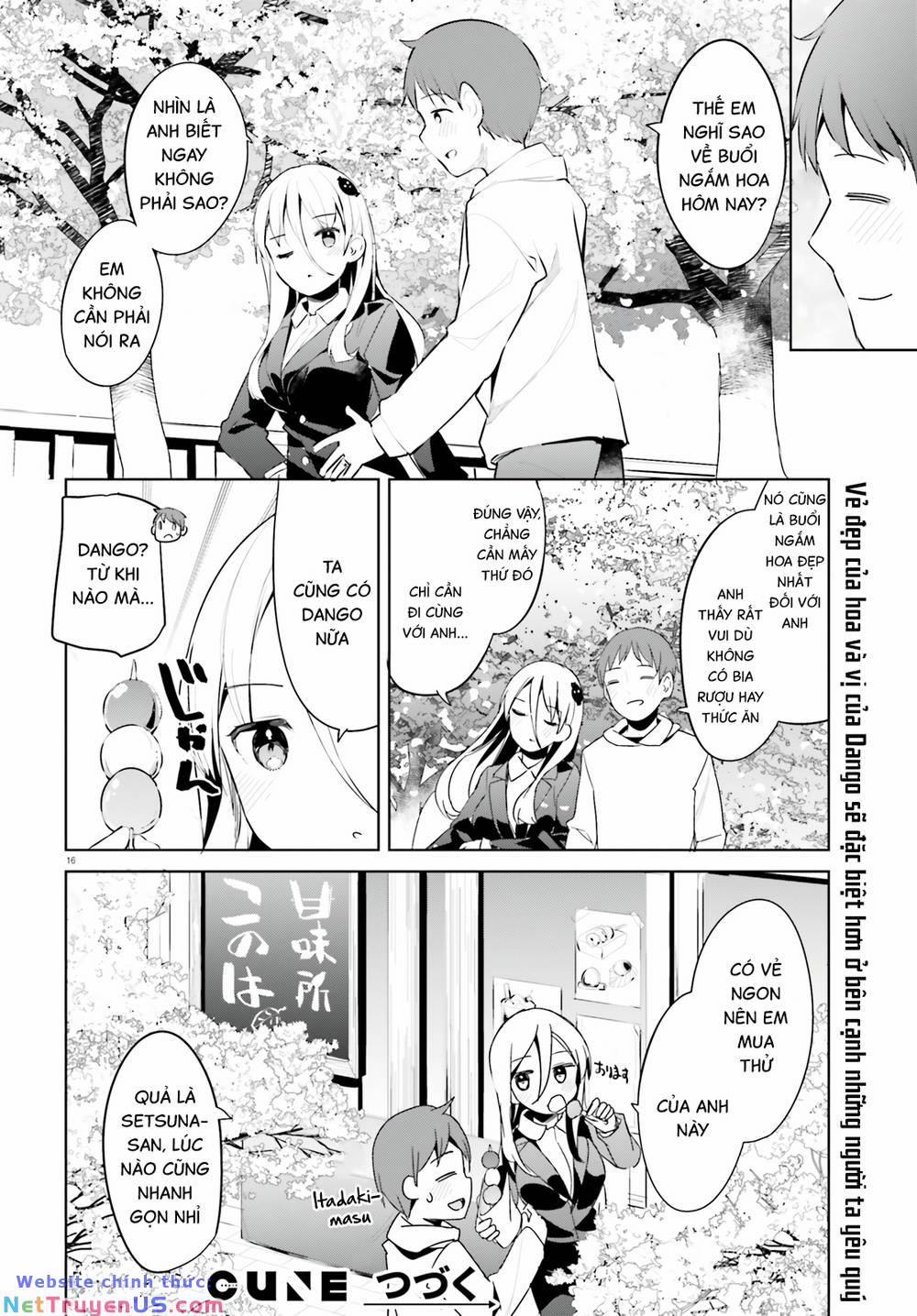 Haikei… Koroshiyasan To Kekkonshimashita 30 trang 16