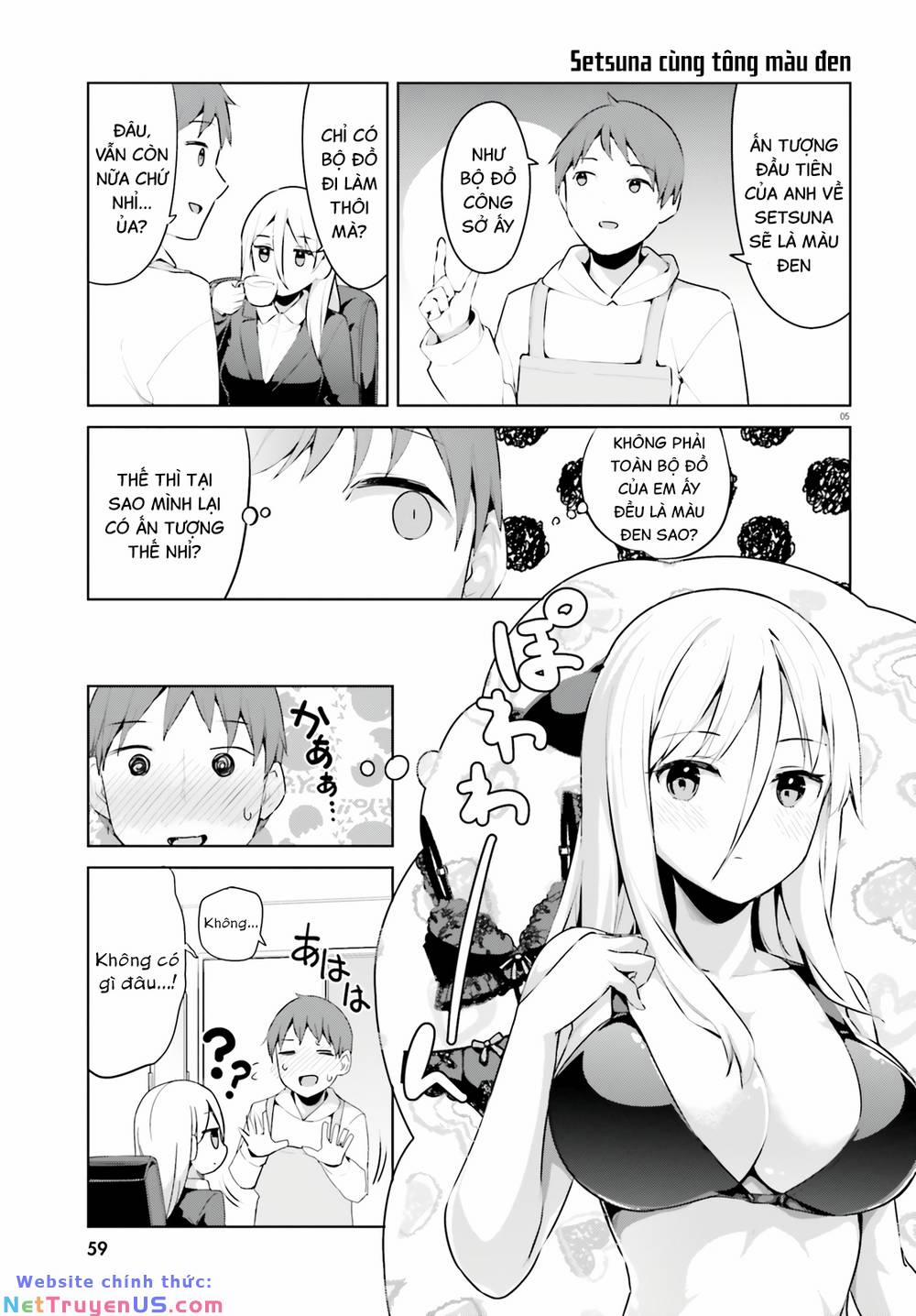 Haikei… Koroshiyasan To Kekkonshimashita 30 trang 5