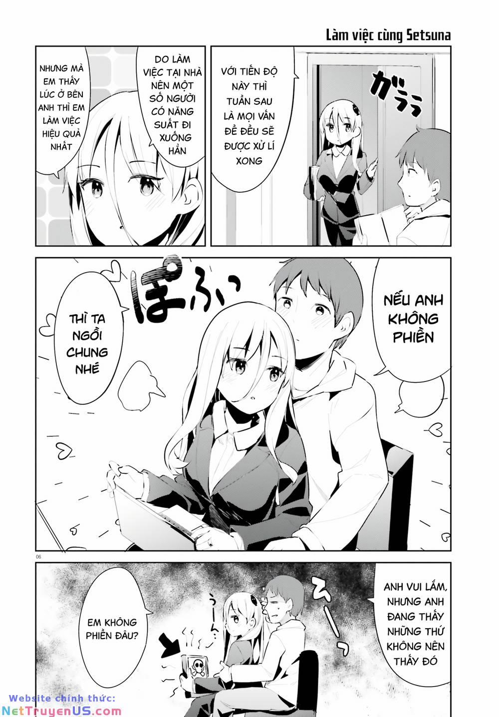 Haikei… Koroshiyasan To Kekkonshimashita 30 trang 6