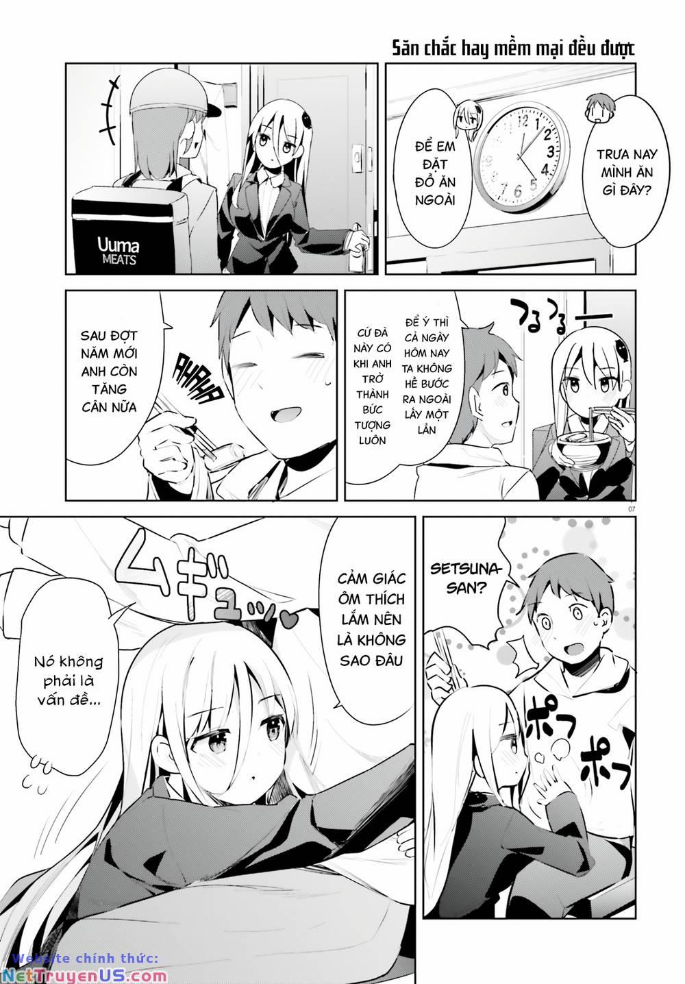 Haikei… Koroshiyasan To Kekkonshimashita 30 trang 7