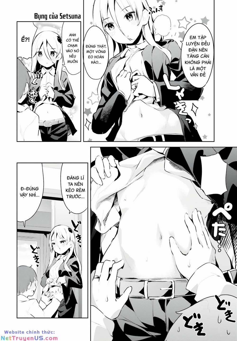 Haikei… Koroshiyasan To Kekkonshimashita 30 trang 8