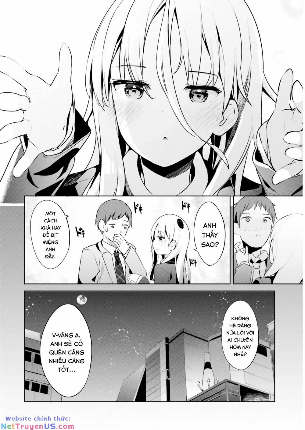 Haikei… Koroshiyasan To Kekkonshimashita 31 trang 15