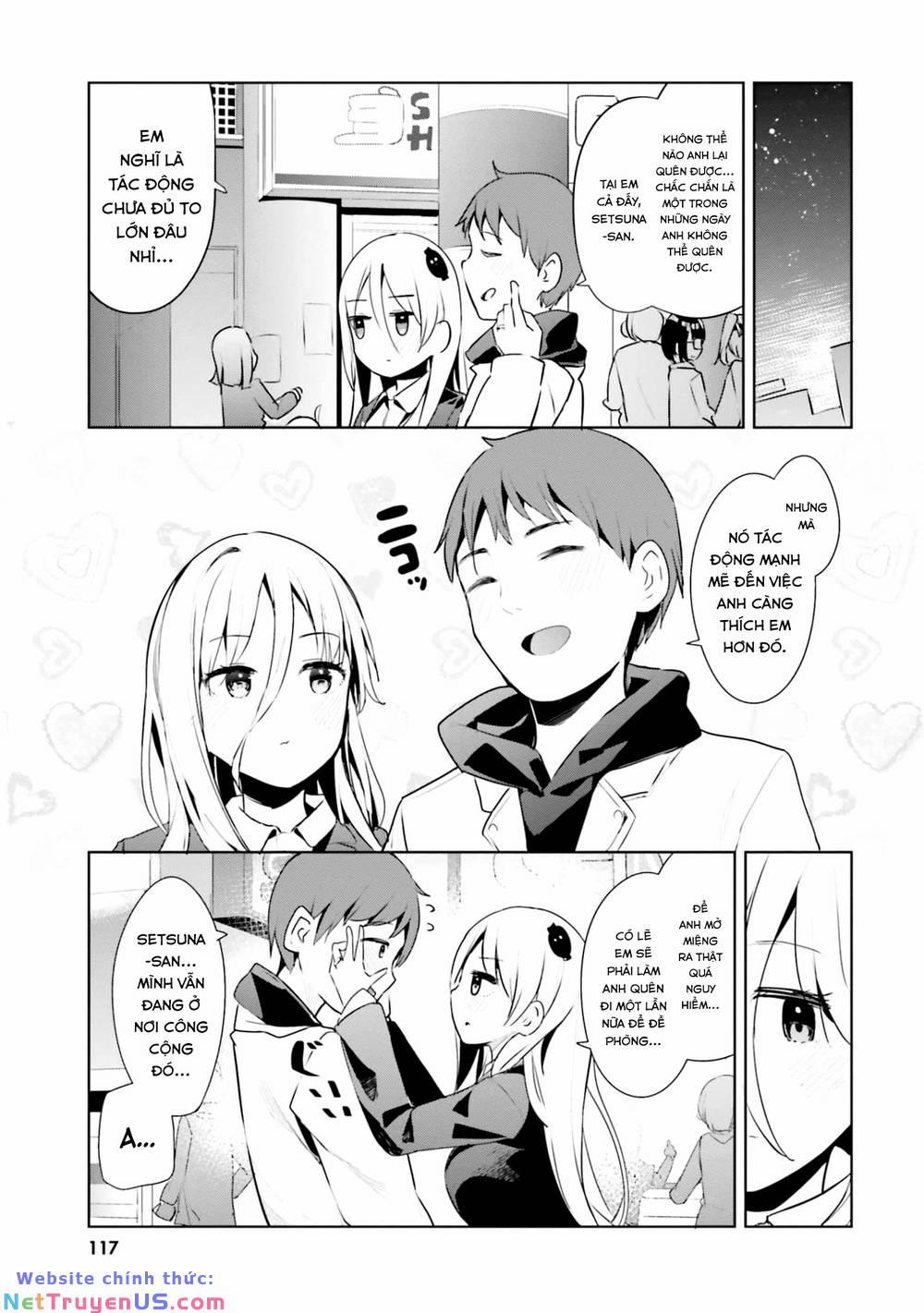 Haikei… Koroshiyasan To Kekkonshimashita 31 trang 16