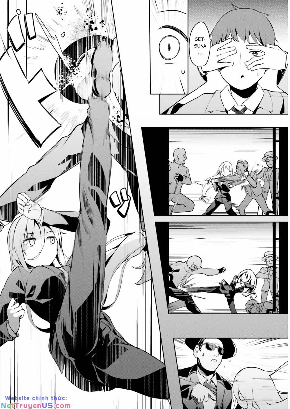 Haikei… Koroshiyasan To Kekkonshimashita 31 trang 7