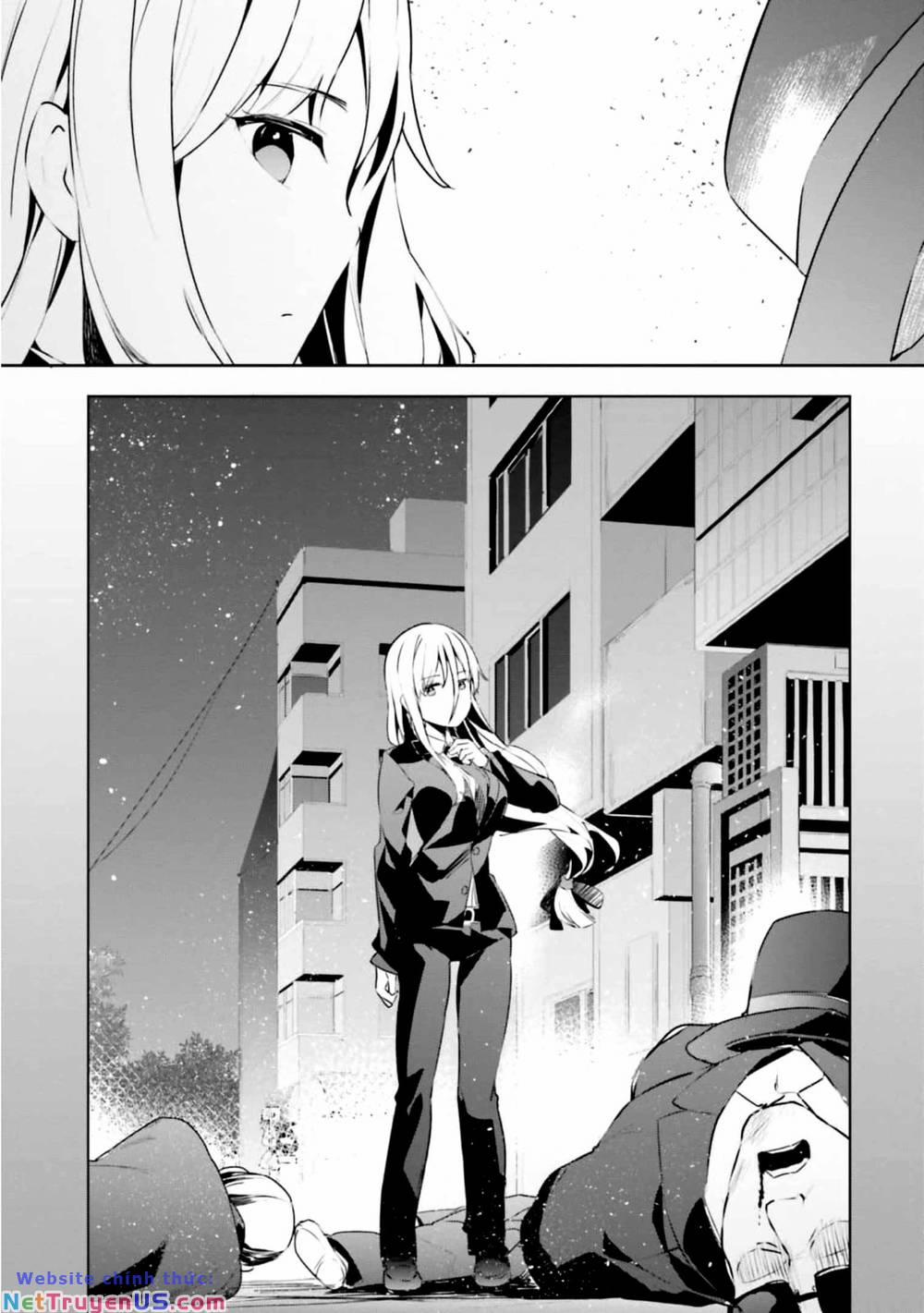 Haikei… Koroshiyasan To Kekkonshimashita 31 trang 8