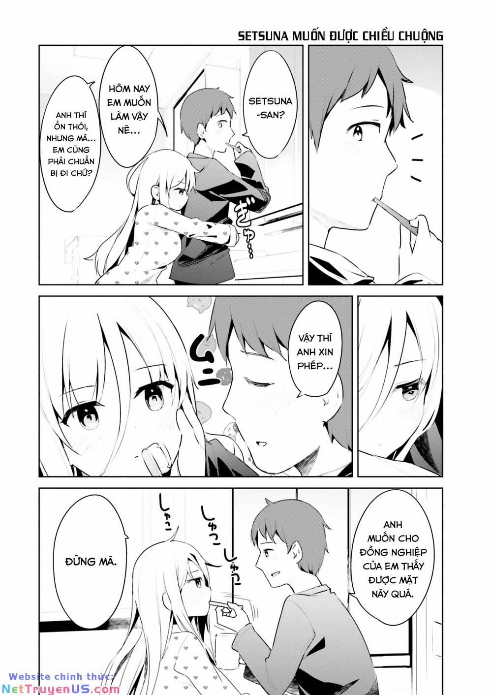 Haikei… Koroshiyasan To Kekkonshimashita 32 trang 1