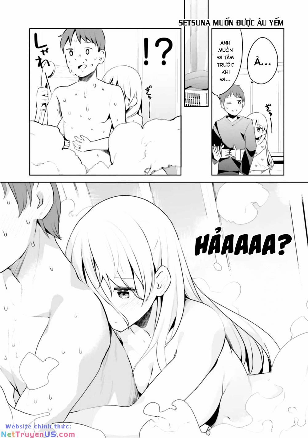 Haikei… Koroshiyasan To Kekkonshimashita 32 trang 2