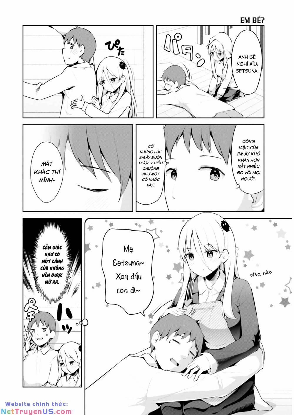 Haikei… Koroshiyasan To Kekkonshimashita 32 trang 3