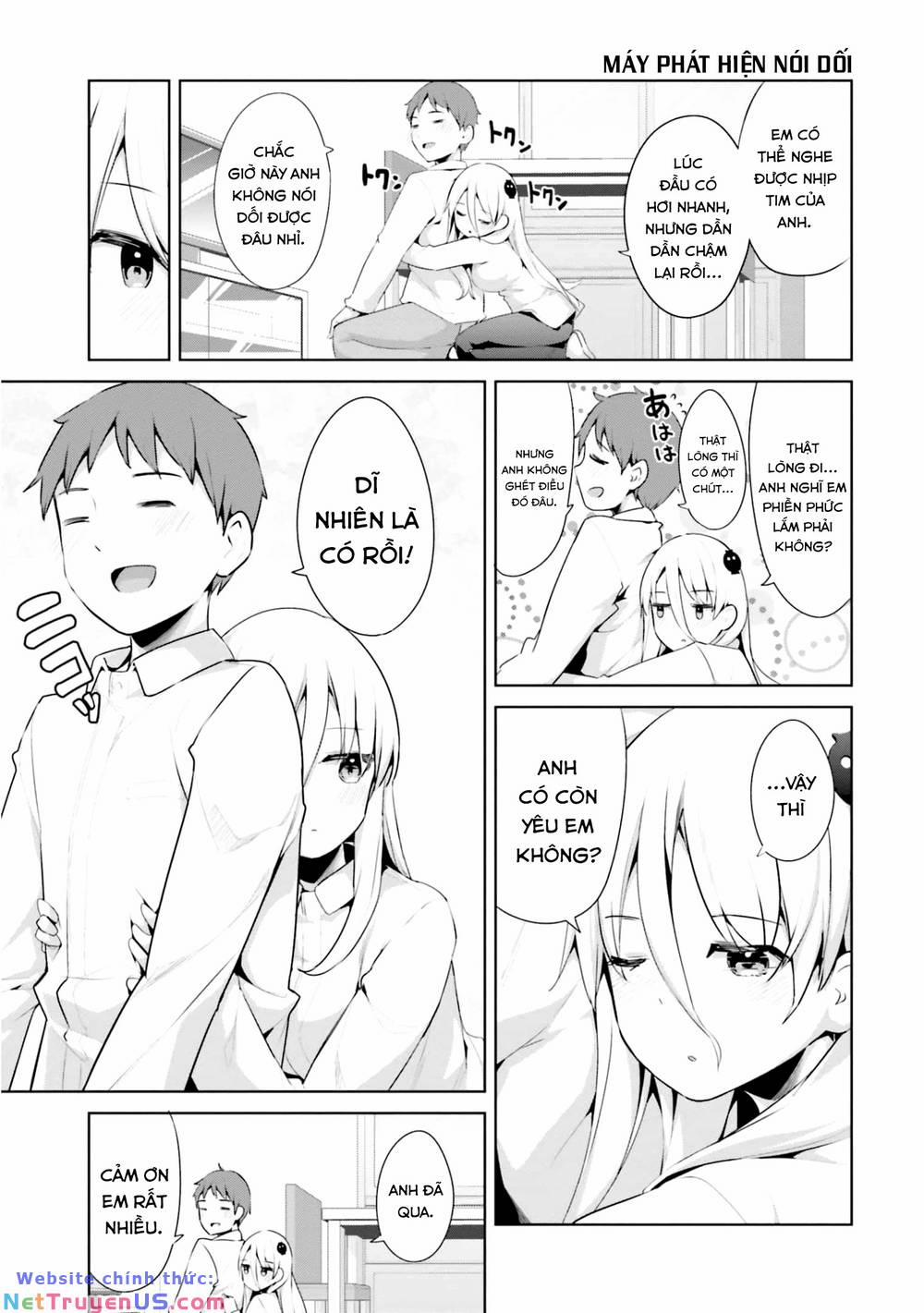 Haikei… Koroshiyasan To Kekkonshimashita 32 trang 4