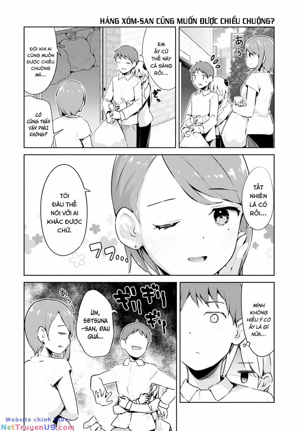 Haikei… Koroshiyasan To Kekkonshimashita 32 trang 5