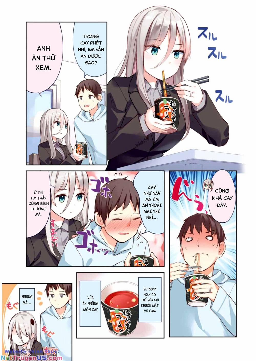 Haikei… Koroshiyasan To Kekkonshimashita 33 trang 1