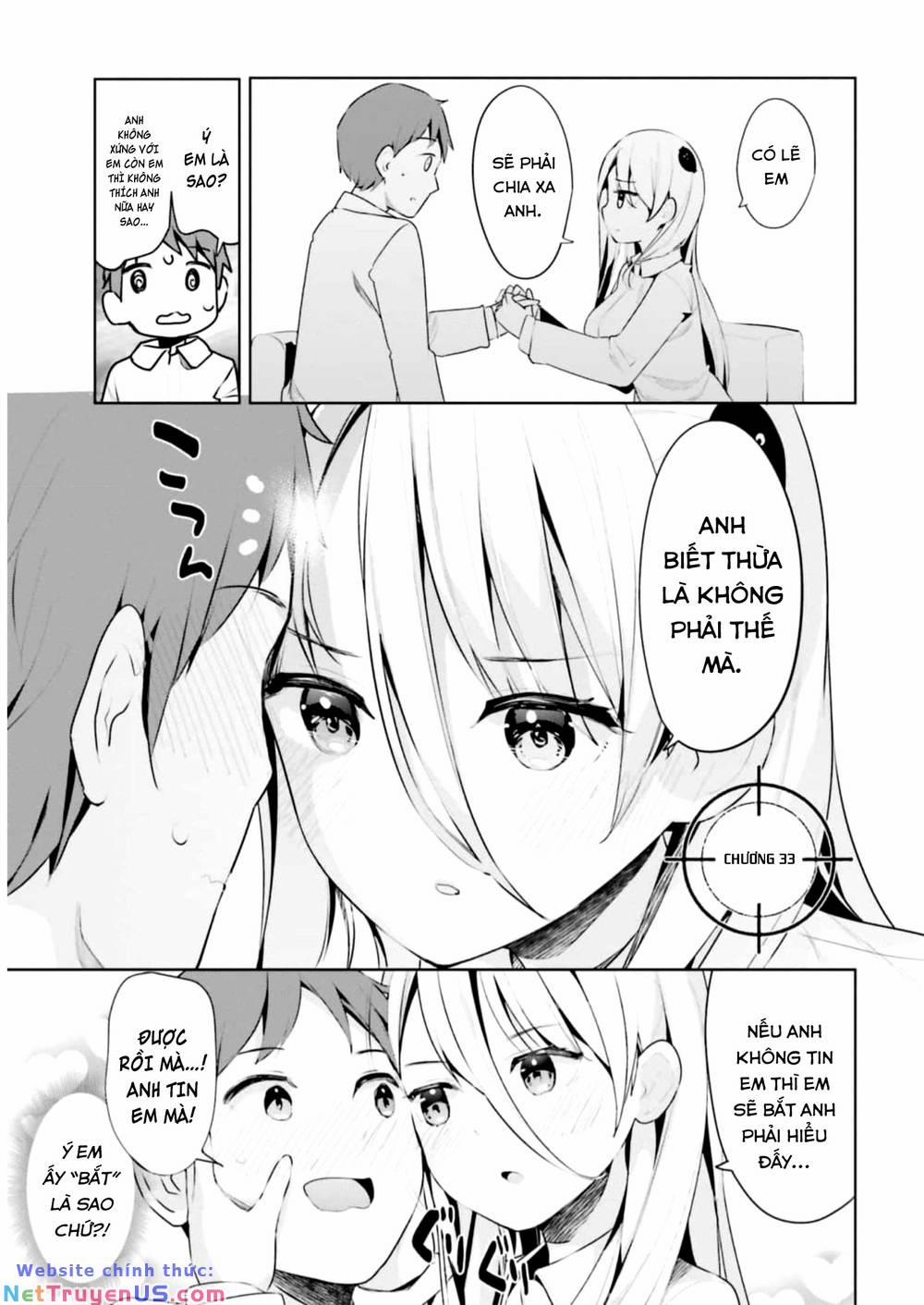 Haikei… Koroshiyasan To Kekkonshimashita 33 trang 3