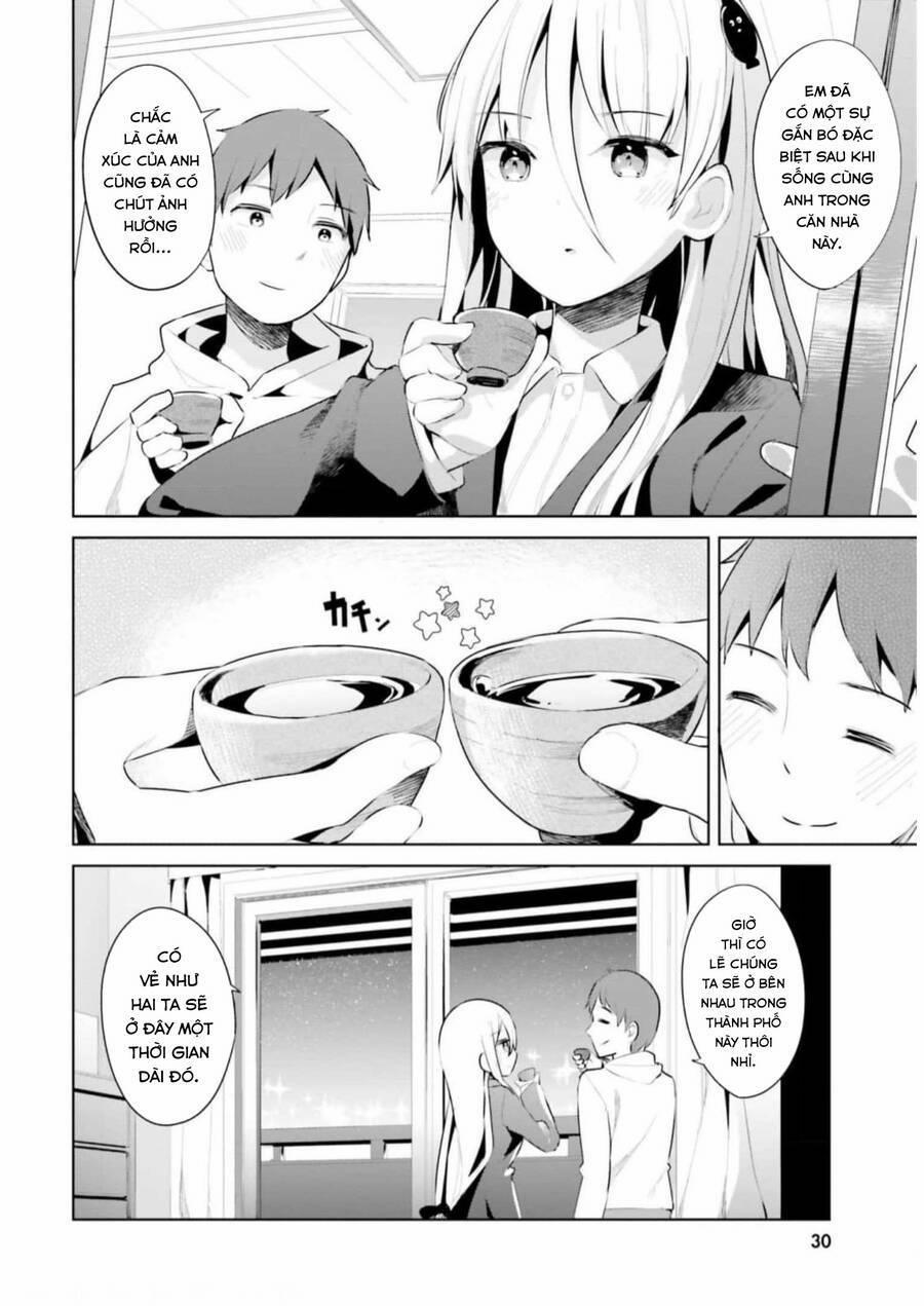 Haikei… Koroshiyasan To Kekkonshimashita 34 trang 15