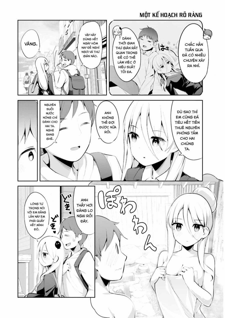 Haikei… Koroshiyasan To Kekkonshimashita 35 trang 1