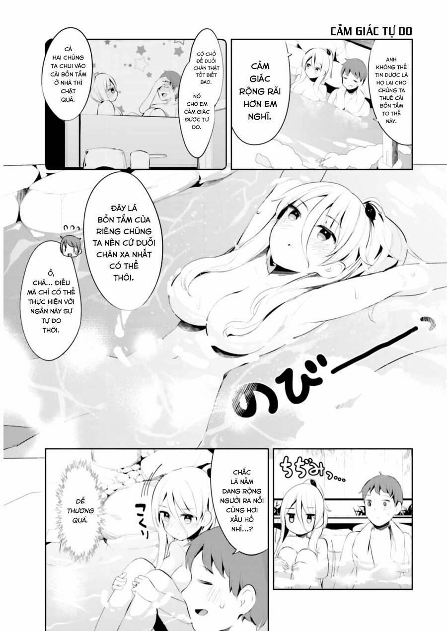 Haikei… Koroshiyasan To Kekkonshimashita 35 trang 10