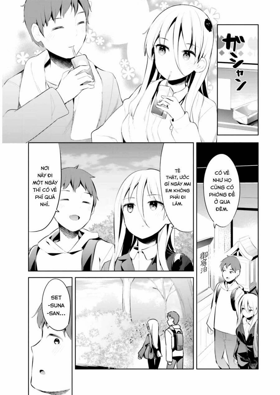 Haikei… Koroshiyasan To Kekkonshimashita 35 trang 12