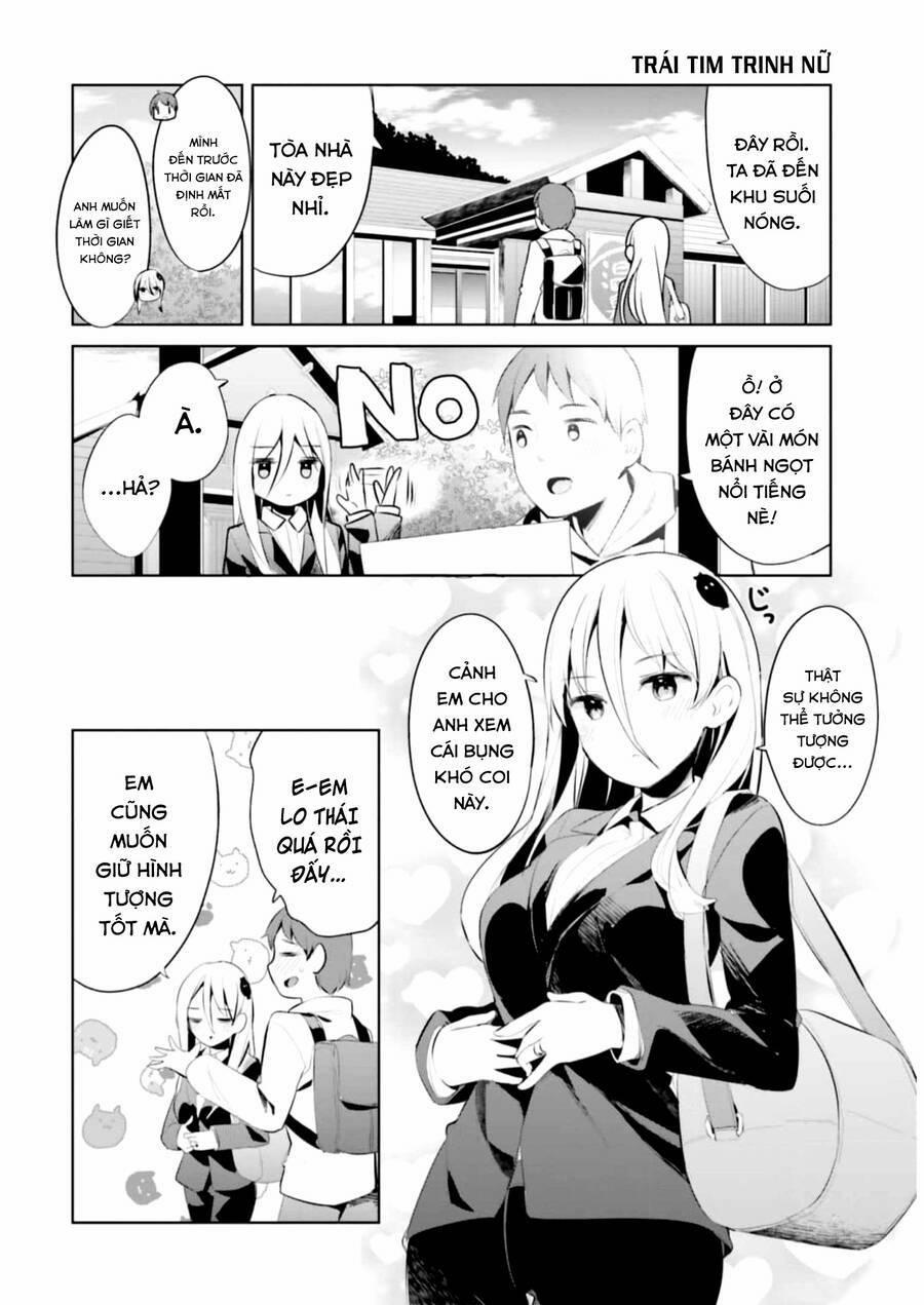 Haikei… Koroshiyasan To Kekkonshimashita 35 trang 5