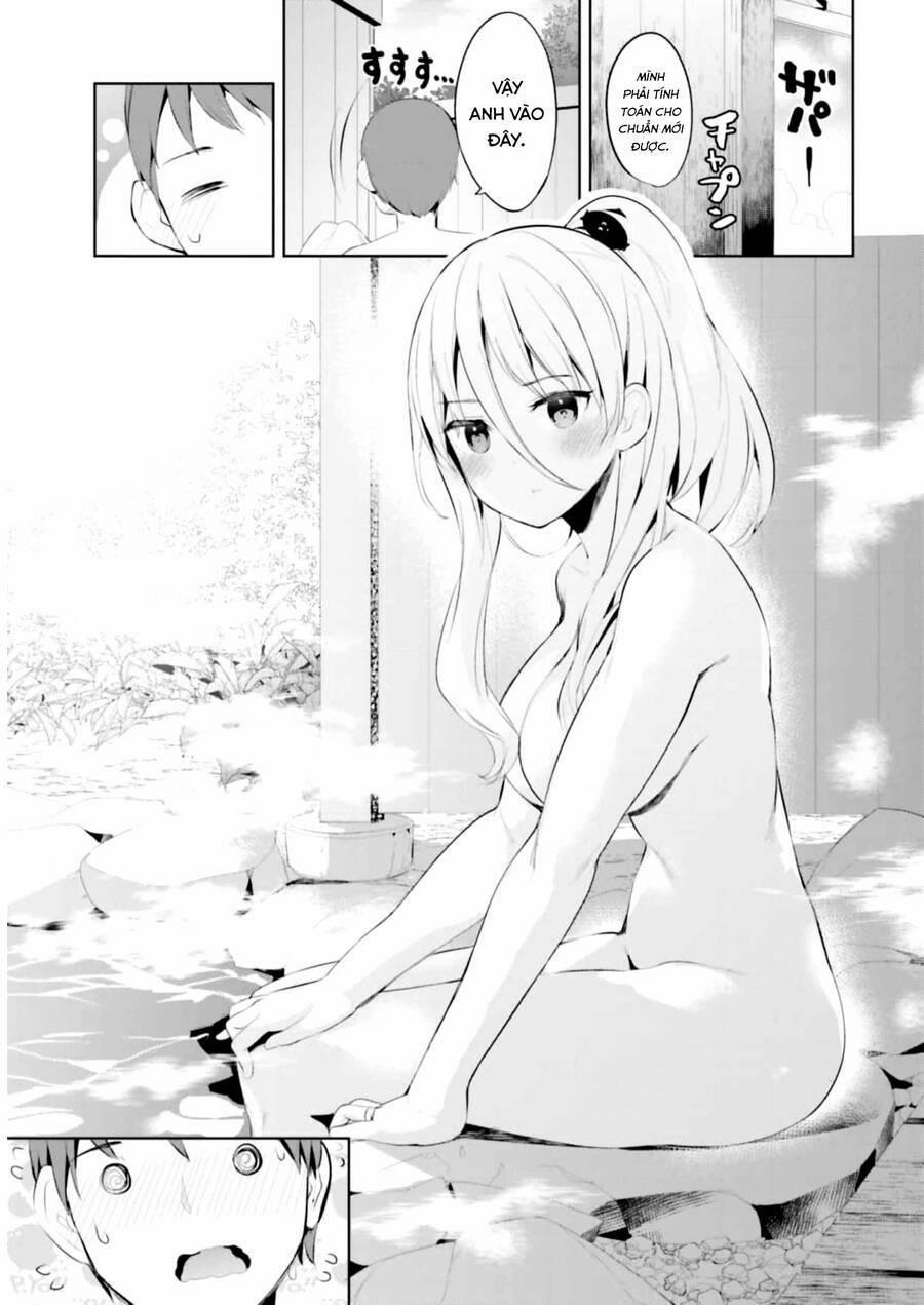 Haikei… Koroshiyasan To Kekkonshimashita 35 trang 8