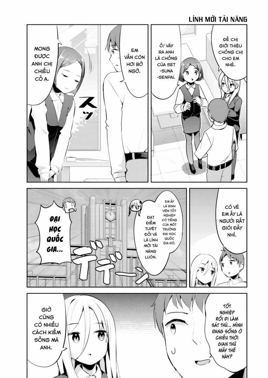 Haikei… Koroshiyasan To Kekkonshimashita 36 trang 2