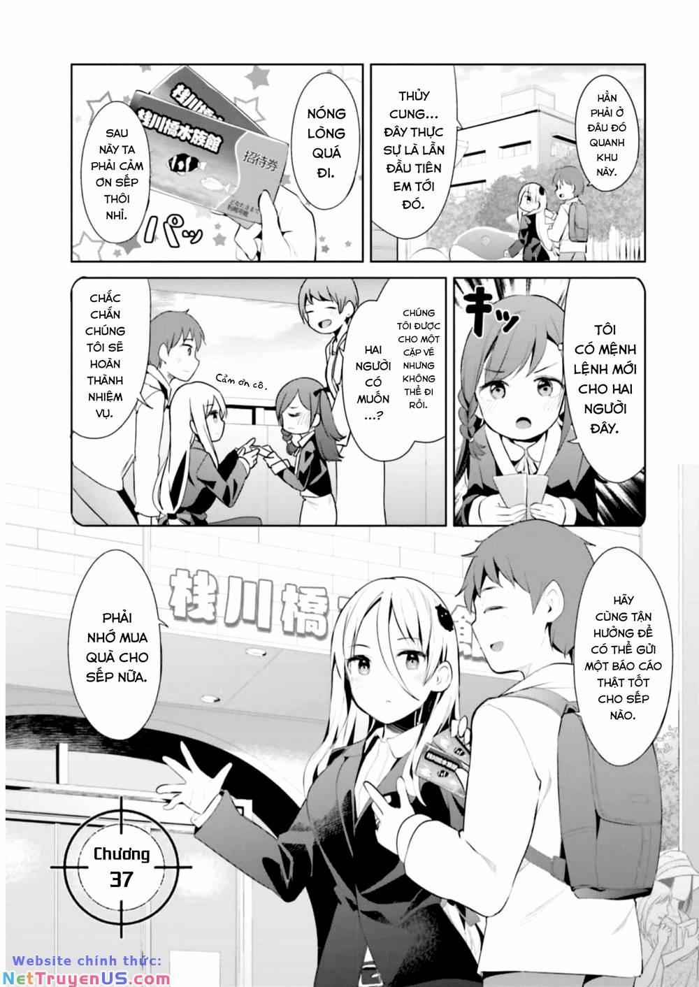 Haikei… Koroshiyasan To Kekkonshimashita 37 trang 0