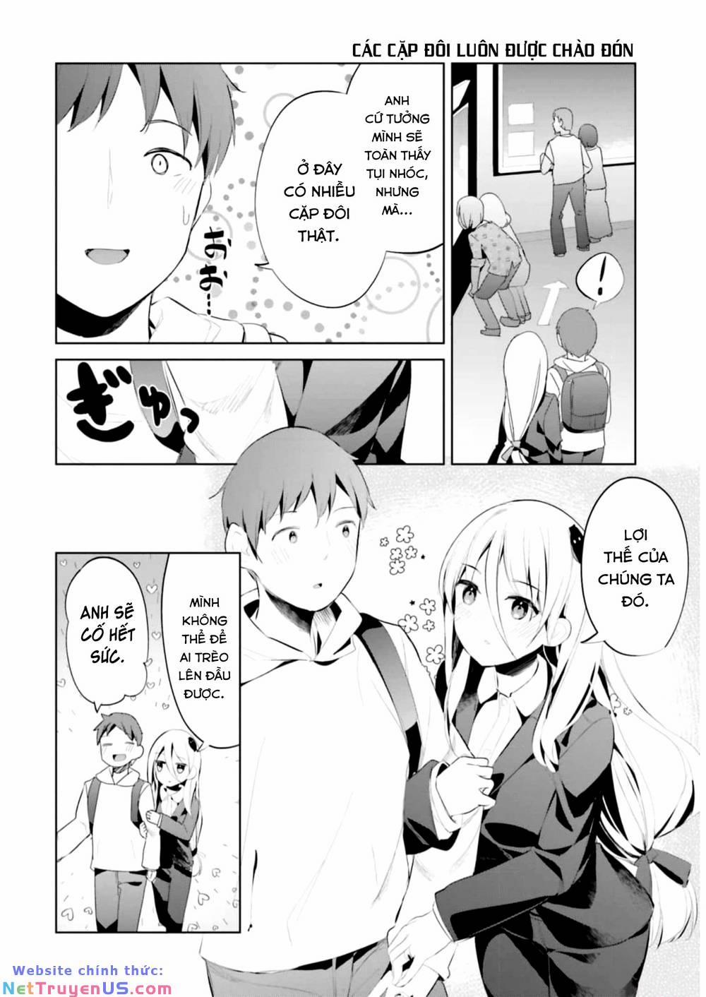 Haikei… Koroshiyasan To Kekkonshimashita 37 trang 1