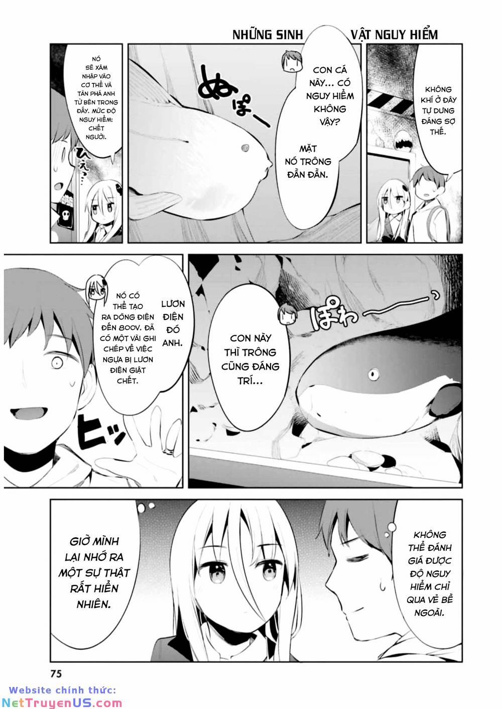 Haikei… Koroshiyasan To Kekkonshimashita 37 trang 10