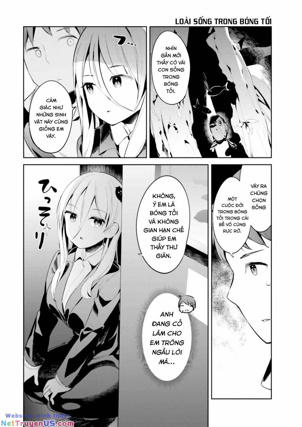 Haikei… Koroshiyasan To Kekkonshimashita 37 trang 3