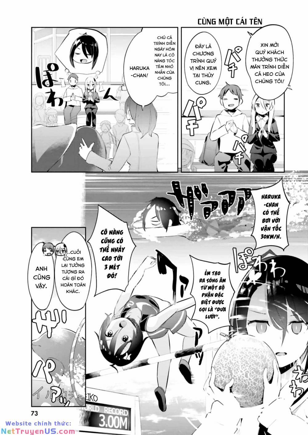 Haikei… Koroshiyasan To Kekkonshimashita 37 trang 8