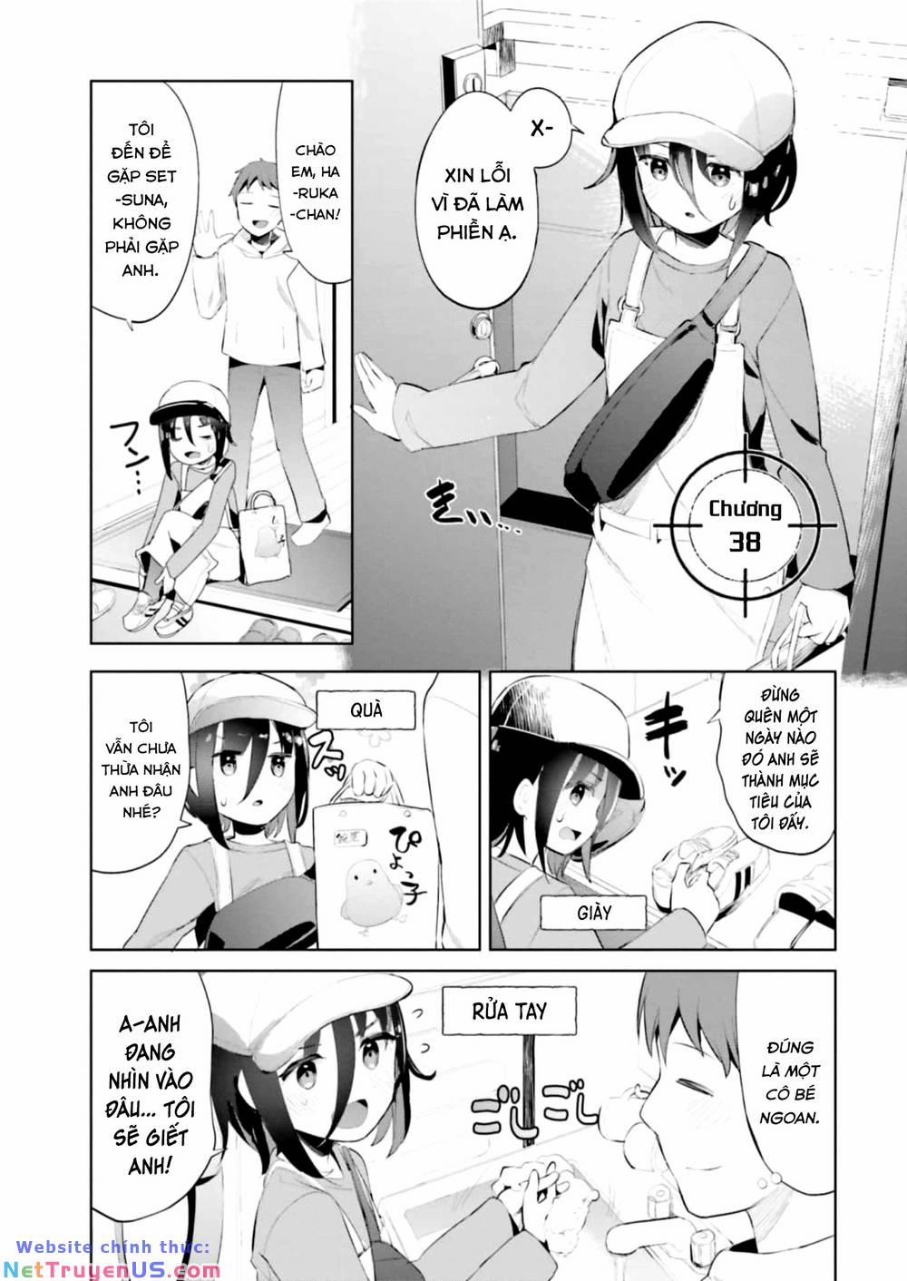 Haikei… Koroshiyasan To Kekkonshimashita 38 trang 0