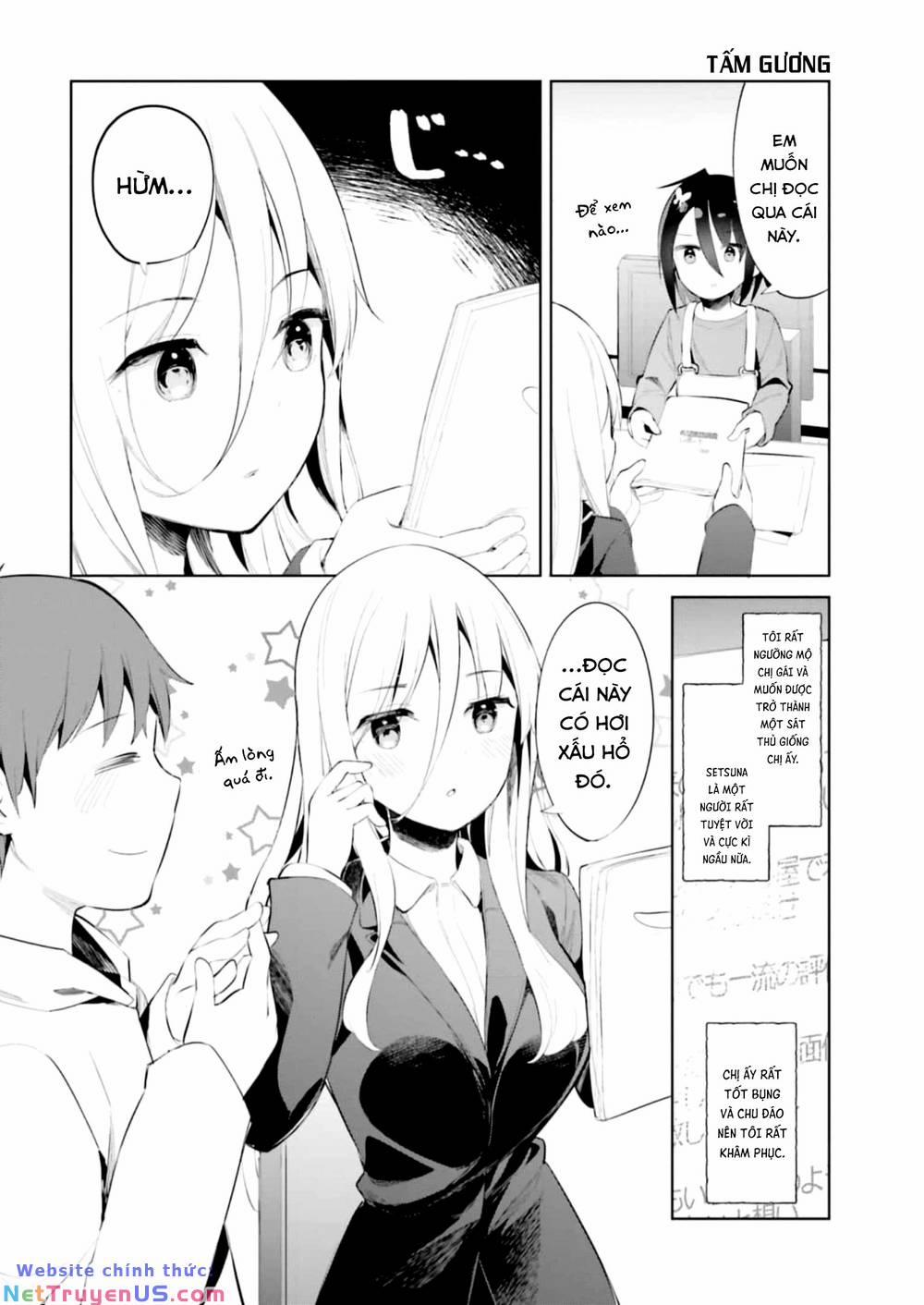 Haikei… Koroshiyasan To Kekkonshimashita 38 trang 3