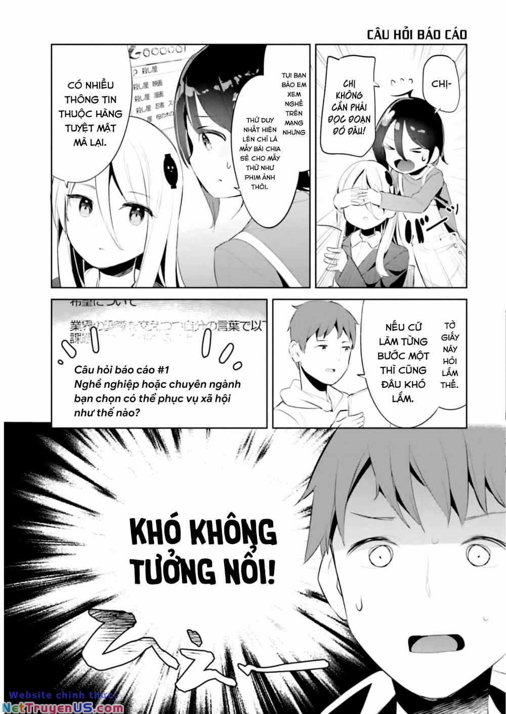 Haikei… Koroshiyasan To Kekkonshimashita 38 trang 4