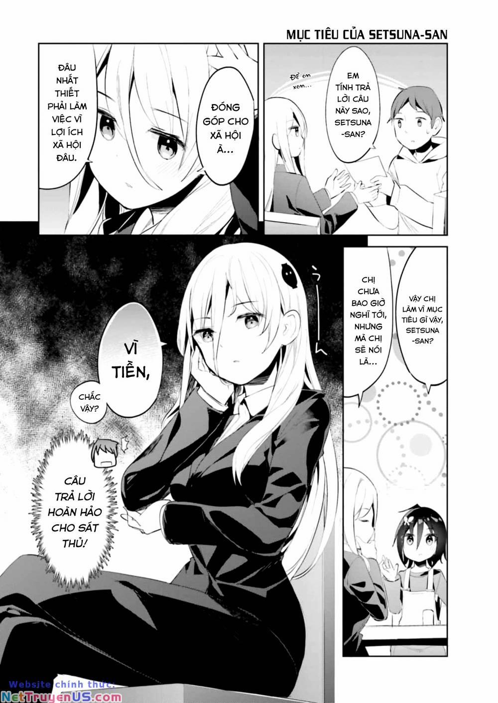 Haikei… Koroshiyasan To Kekkonshimashita 38 trang 5